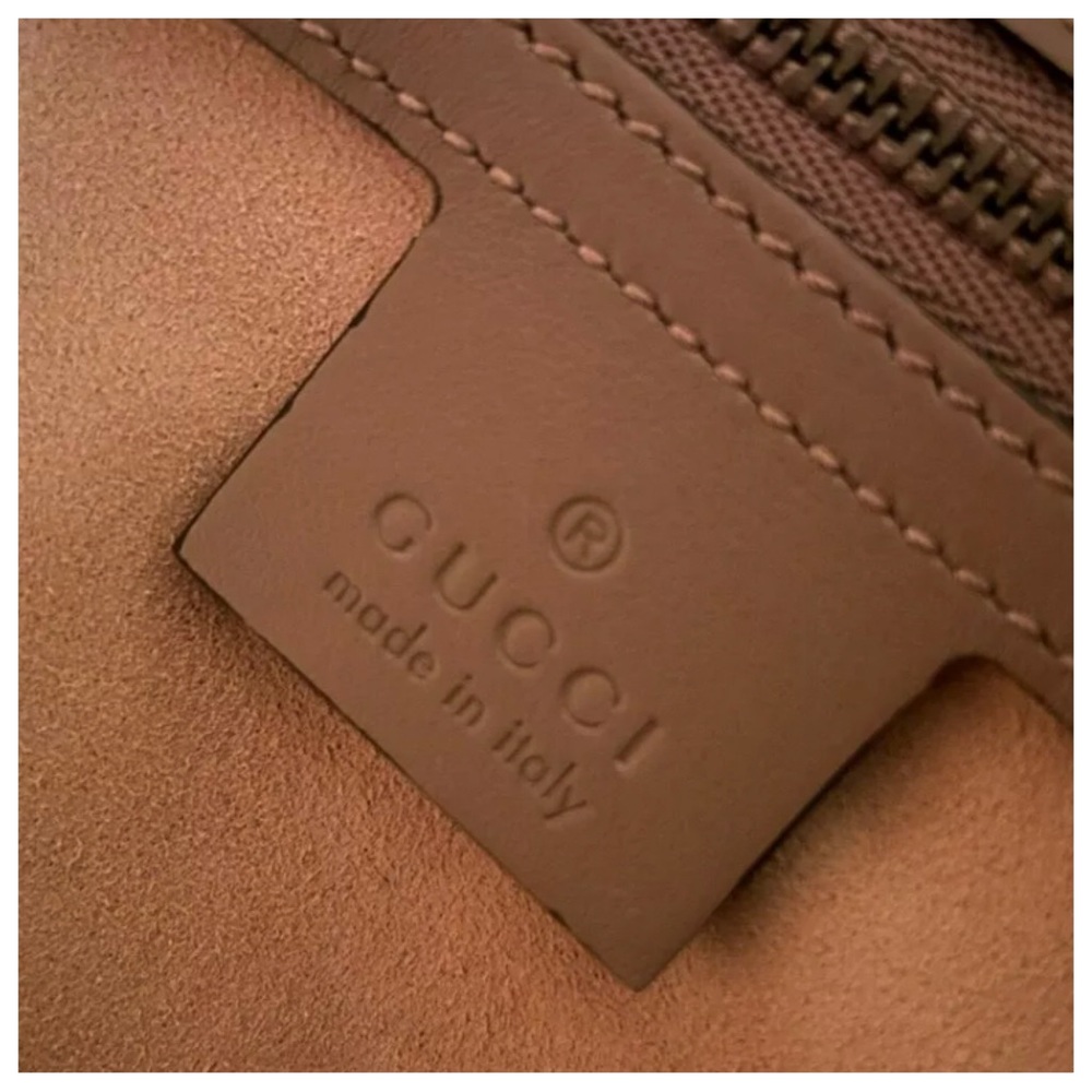 BNWT Authentic Gucci Marmont Small Shoulder Bag - Picture 5 of 11